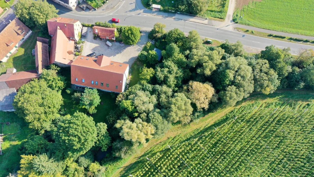 Ferienwohnungen An Den Schwabachauen - Keine Monteure Eckental Exterior foto