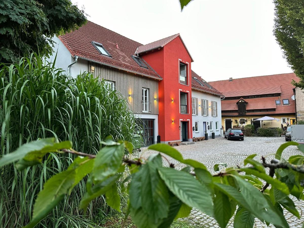 Ferienwohnungen An Den Schwabachauen - Keine Monteure Eckental Exterior foto