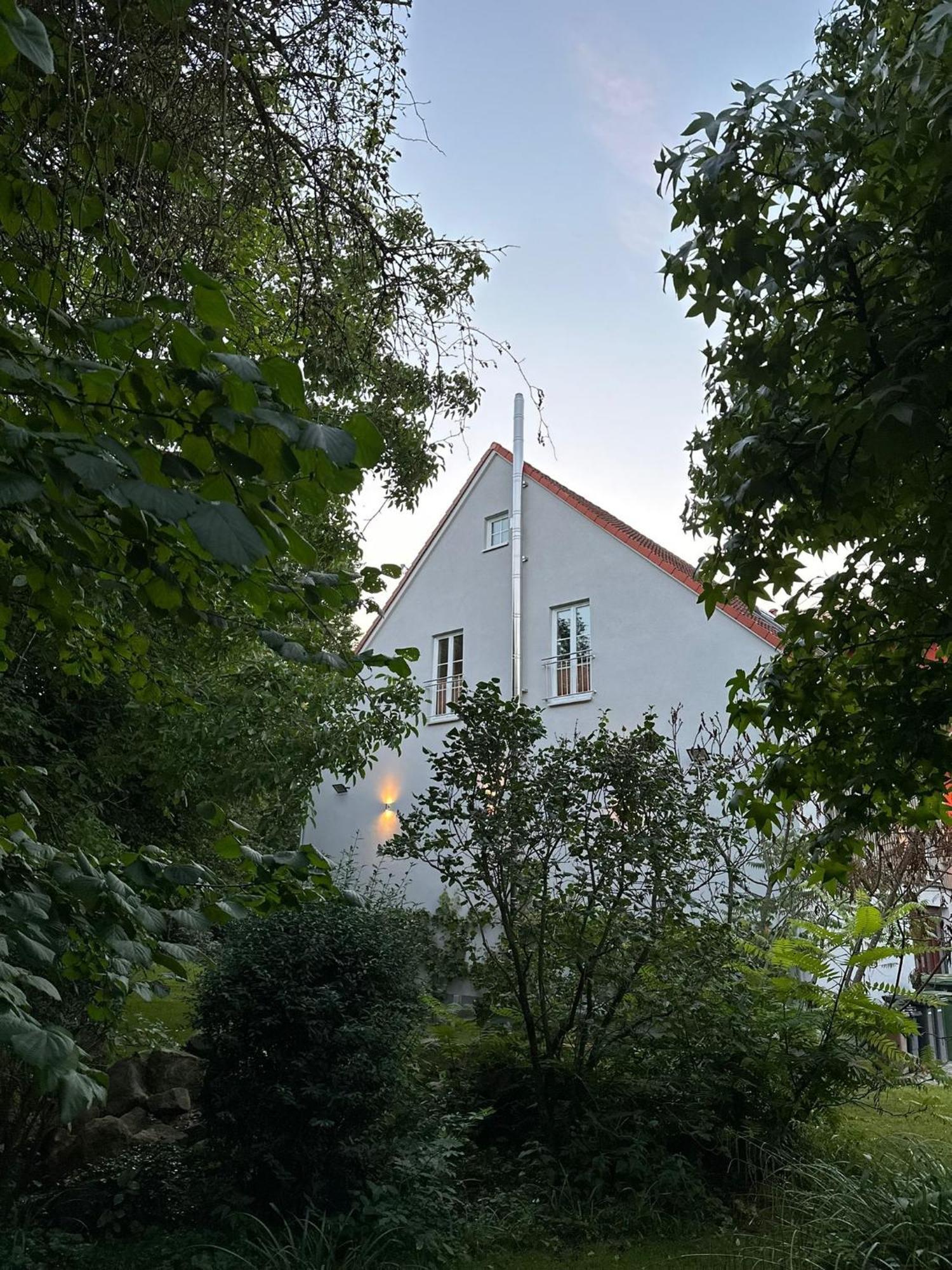 Ferienwohnungen An Den Schwabachauen - Keine Monteure Eckental Exterior foto